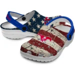 smu-mustangs-clog-customized-distressed-stripes-blue-red-blue-best-selling.webp