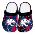 South Alabama Jaguars Clogs - Customized Splatter Splash Blue Black 1 south-alabama-jaguars-clog-customized-splatter-splash-blue-black-best-selling.webp