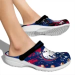 south-alabama-jaguars-clog-customized-splatter-splash-blue-black-best-selling.webp