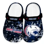 south-alabama-jaguars-clog-personalized-graffiti-burst-blue-black-best-selling.webp