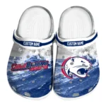 south-alabama-jaguars-clog-personalized-wave-swirl-blue-white-best-selling.webp