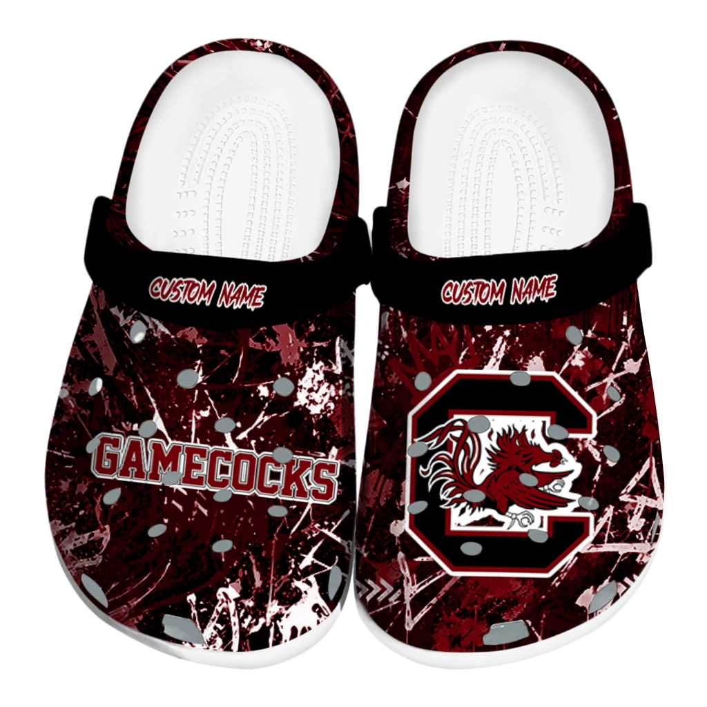 south-carolina-gamecocks-clog-custom-graffiti-burst-garnet-black-best-selling.webp south carolina gamecocks clog custom graffiti burst garnet black best selling