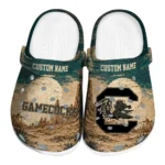 south-carolina-gamecocks-clog-customized-cracked-landscape-fir-green-beige-best-selling.webp