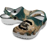 south-carolina-gamecocks-clog-customized-cracked-landscape-fir-green-beige-best-selling.webp