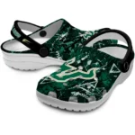 south-florida-bulls-clog-custom-graffiti-burst-green-black-best-selling.webp