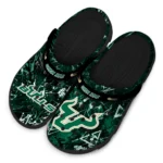 south-florida-bulls-clog-custom-graffiti-burst-green-black-best-selling.webp
