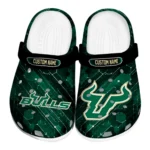 south-florida-bulls-clog-customized-circuit-geometry-green-black-best-selling.webp