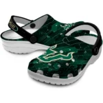 south-florida-bulls-clog-customized-circuit-geometry-green-black-best-selling.webp