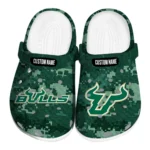 South Florida Bulls Clogs - Customized Digital Camo Green 1 south-florida-bulls-clog-customized-digital-camo-green-best-selling.webp