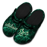 south-florida-bulls-clog-personalized-cracked-energy-green-black-best-selling.webp