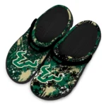south-florida-bulls-clog-personalized-splatter-splash-green-black-best-selling.webp