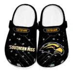 Southern Miss Golden Eagles Clogs - Personalized Circuit Geometry Black 1 southern-miss-golden-eagles-clog-personalized-circuit-geometry-black-best-selling.webp