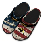 southern-miss-golden-eagles-clog-personalized-distressed-stripes-black-red-blue-best-selling.webp