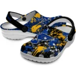 st-louis-blues-clog-custom-splatter-splash-blue-black-best-selling.webp