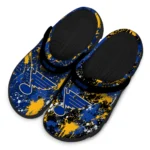 st-louis-blues-clog-custom-splatter-splash-blue-black-best-selling.webp