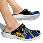 st-louis-blues-clog-customized-checkered-streaks-blue-black-best-selling.webp