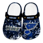 St. Louis Blues Clogs - Customized Graffiti Burst Blue Black 1 st-louis-blues-clog-customized-graffiti-burst-blue-black-best-selling.webp