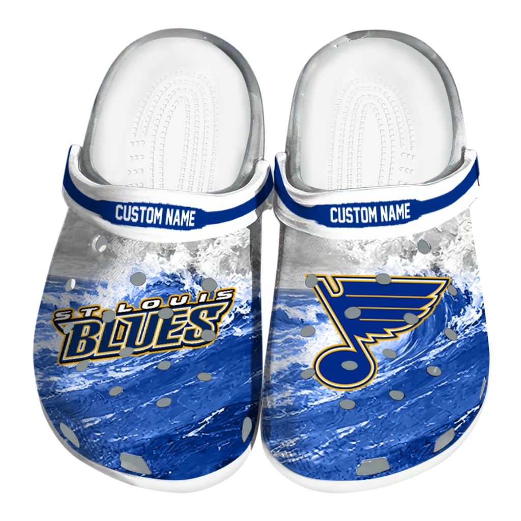 st-louis-blues-clog-customized-wave-swirl-blue-white-best-selling.webp st louis blues clog customized wave swirl blue white best selling