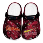 St. Louis Cardinals Clogs - Custom Circuit Geometry Red Black 1 st-louis-cardinals-clog-custom-circuit-geometry-red-black-best-selling.webp