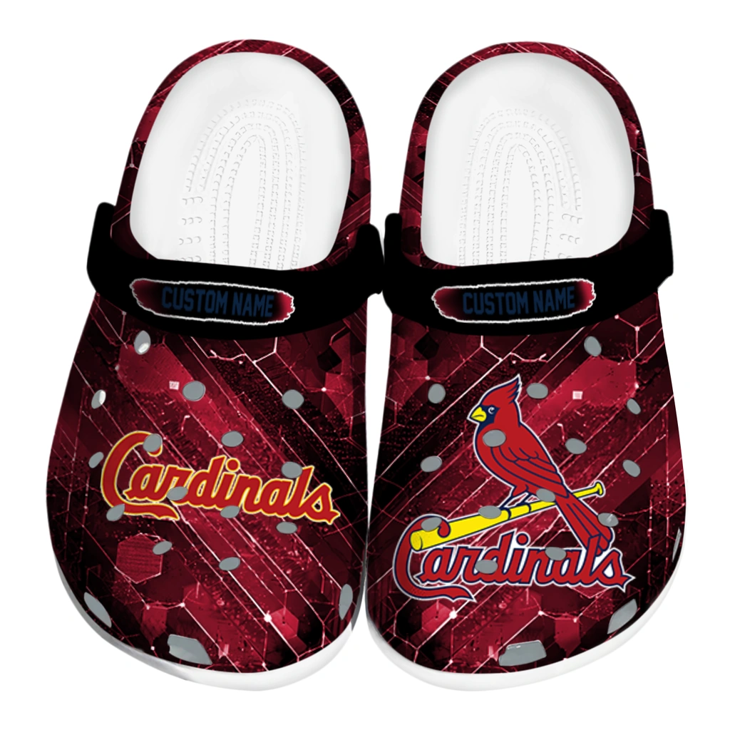 st-louis-cardinals-clog-custom-circuit-geometry-red-black-best-selling.webp st louis cardinals clog custom circuit geometry red black best selling