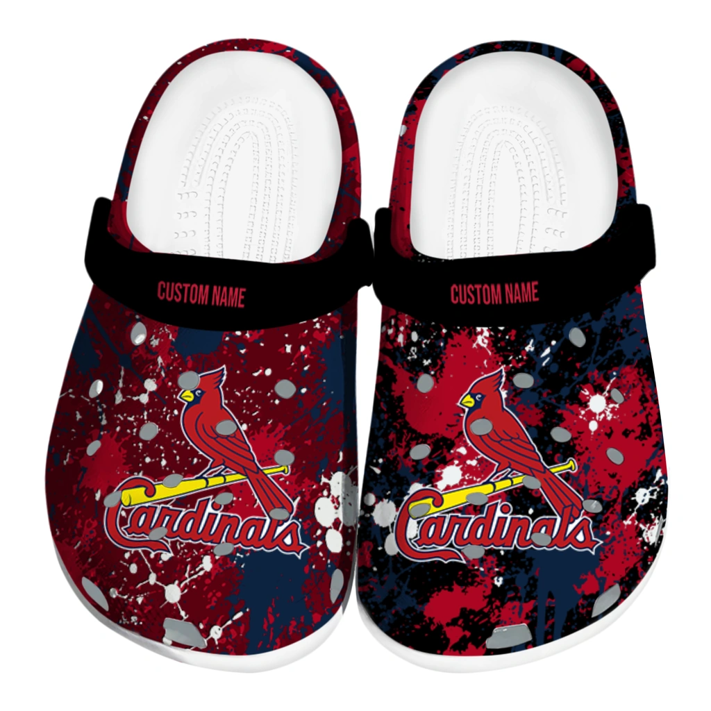 st-louis-cardinals-clog-customized-splatter-splash-red-black-best-selling.webp st louis cardinals clog customized splatter splash red black best selling