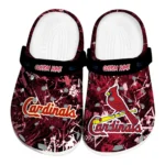 st-louis-cardinals-clog-personalized-graffiti-burst-red-black-best-selling.webp