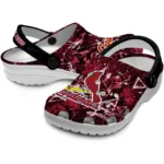 st-louis-cardinals-clog-personalized-graffiti-burst-red-black-best-selling.webp