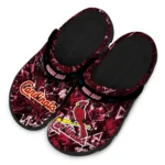 st-louis-cardinals-clog-personalized-graffiti-burst-red-black-best-selling.webp
