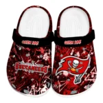 Tampa Bay Buccaneers Clogs - Custom Graffiti Burst Red Black 1 tampa-bay-buccaneers-clog-custom-graffiti-burst-red-black-best-selling.webp