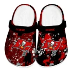 Tampa Bay Buccaneers Clogs - Personalized Splatter Splash Red Black 1 tampa-bay-buccaneers-clog-personalized-splatter-splash-red-black-best-selling.webp