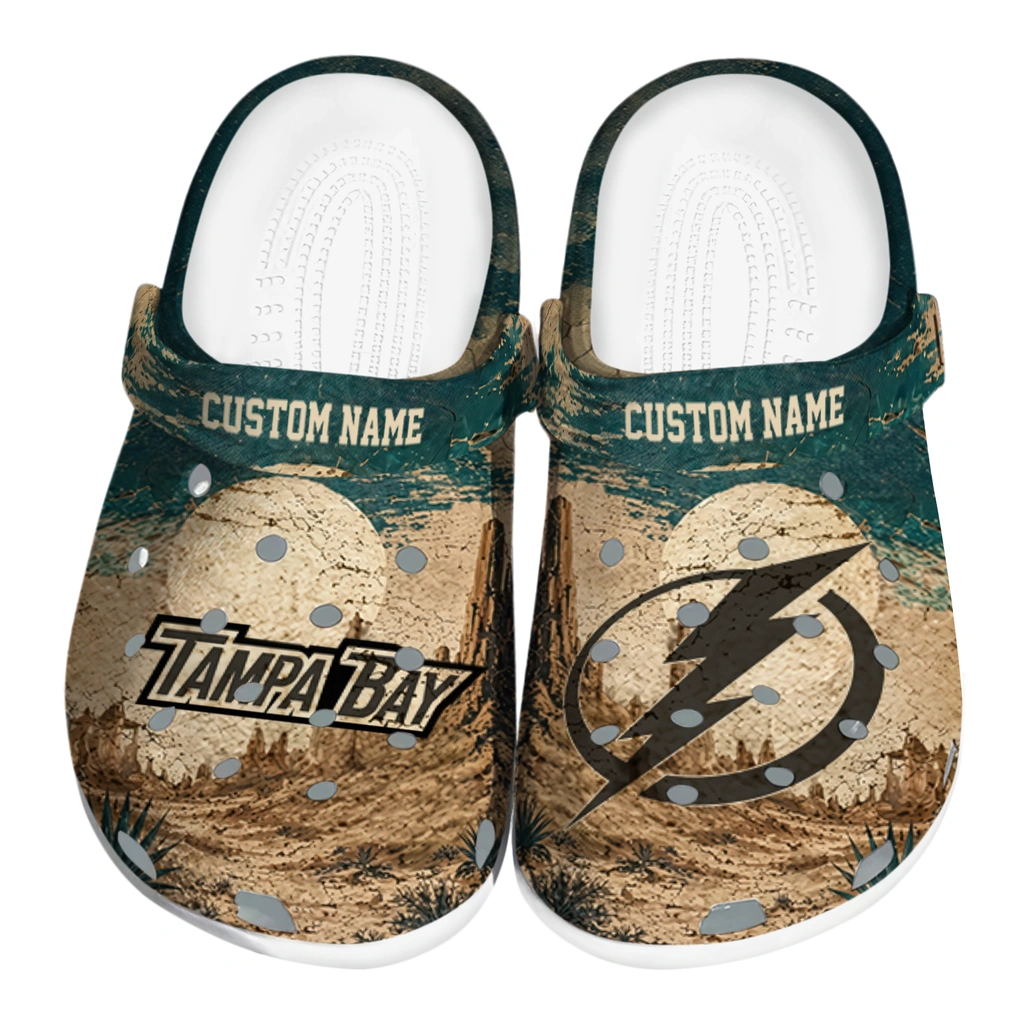 tampa-bay-lightning-clog-custom-cracked-landscape-fir-green-beige-best-selling.webp tampa bay lightning clog custom cracked landscape fir green beige best selling
