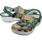 tampa-bay-lightning-clog-customized-wave-scene-fir-green-best-selling.webp