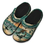 tampa-bay-lightning-clog-customized-wave-scene-fir-green-best-selling.webp