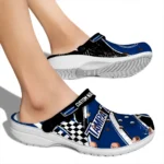 tampa-bay-lightning-clog-personalized-checkered-streaks-blue-black-best-selling.webp