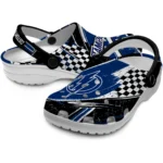 tampa-bay-lightning-clog-personalized-checkered-streaks-blue-black-best-selling.webp