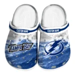 tampa-bay-lightning-clog-personalized-wave-swirl-blue-white-best-selling.webp