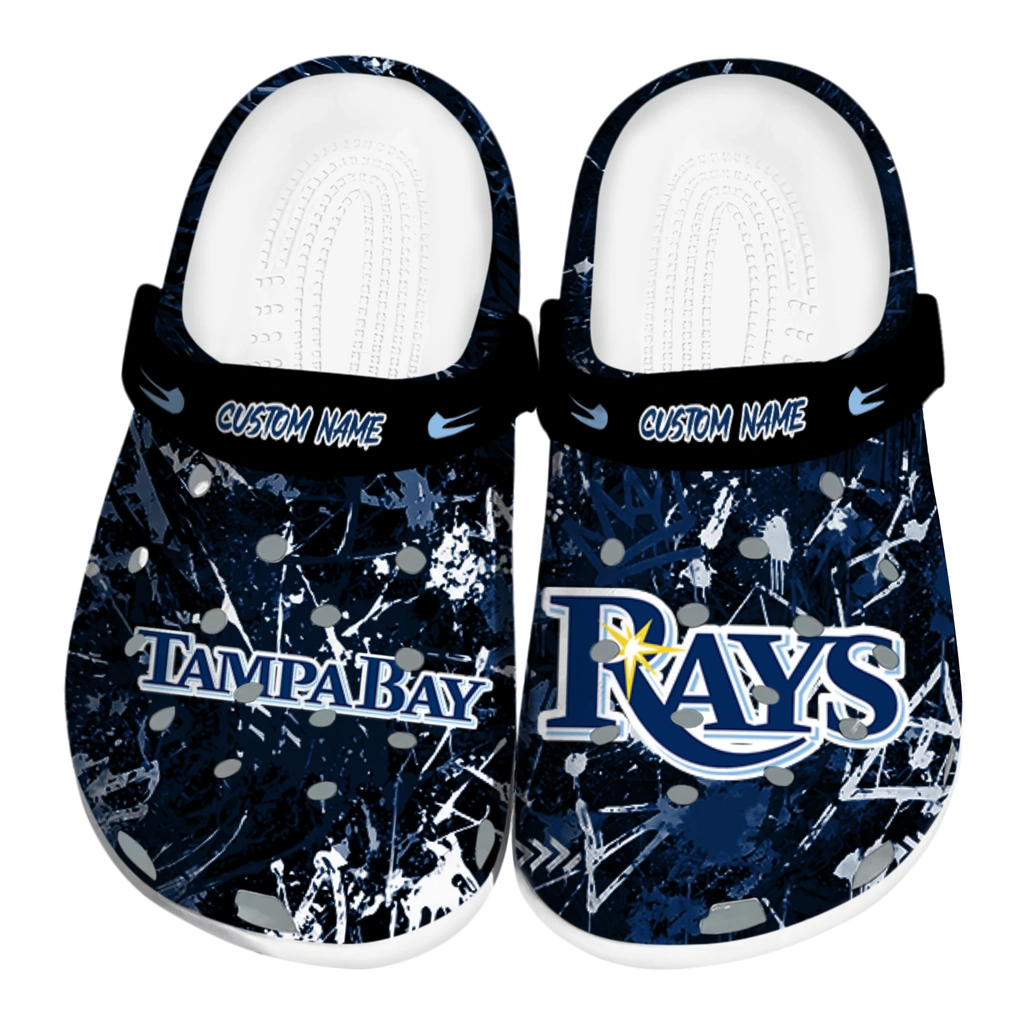 tampa-bay-rays-clog-custom-graffiti-burst-navy-black-best-selling.webp tampa bay rays clog custom graffiti burst navy black best selling