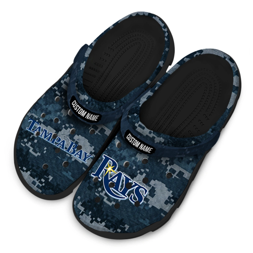 tampa-bay-rays-clog-customized-digital-camo-navy-latest-model.webp