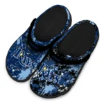 tampa-bay-rays-clog-personalized-splatter-splash-navy-black-best-selling.webp