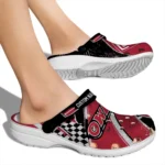 temple-owls-clog-customized-checkered-streaks-red-black-best-selling.webp
