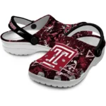 temple-owls-clog-customized-graffiti-burst-red-black-best-selling.webp