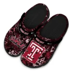 temple-owls-clog-customized-graffiti-burst-red-black-best-selling.webp