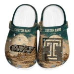 temple-owls-clog-personalized-cracked-landscape-fir-green-beige-best-selling.webp