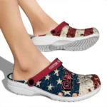 temple-owls-clog-personalized-distressed-stripes-red-blue-best-selling.webp