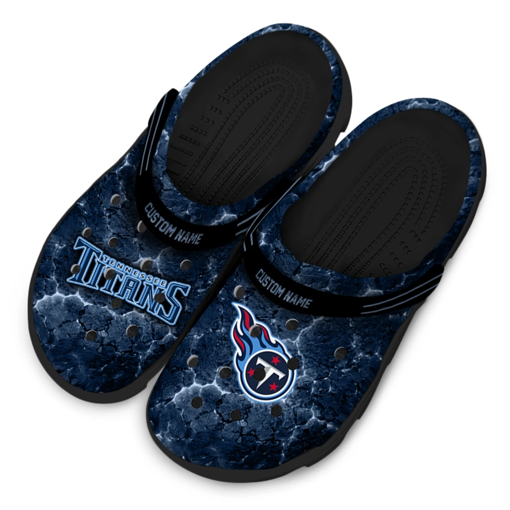 tennessee-titans-clog-custom-cracked-energy-navy-black-latest-model.webp