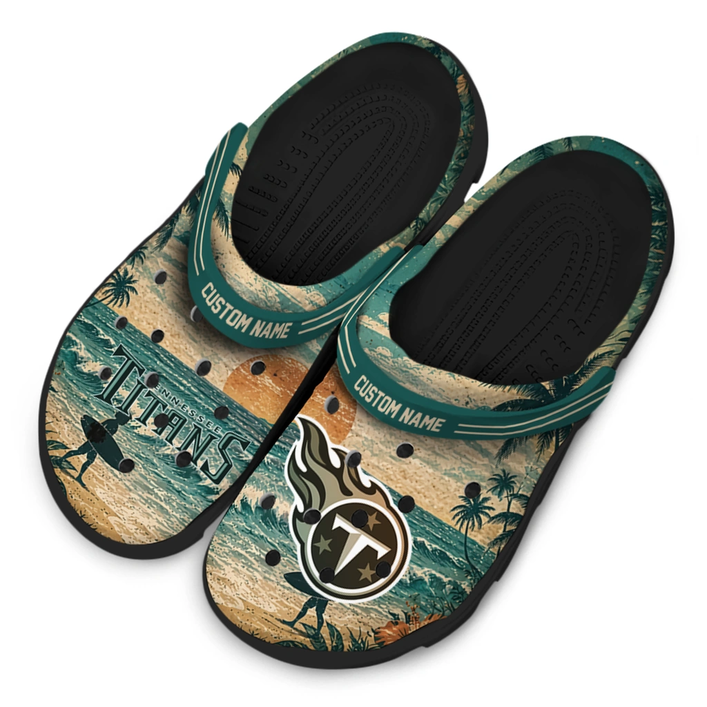 tennessee-titans-clog-custom-wave-scene-fir-green-latest-model.webp