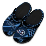 tennessee-titans-clog-customized-checkered-streaks-navy-black-best-selling.webp