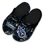 tennessee-titans-clog-customized-graffiti-burst-navy-black-best-selling.webp