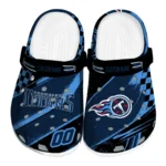 Tennessee Titans Clogs - Personalized Circuit Geometry Navy Black 1 Tennessee Titans Clogs – Personalized Circuit Geometry Navy Black 1