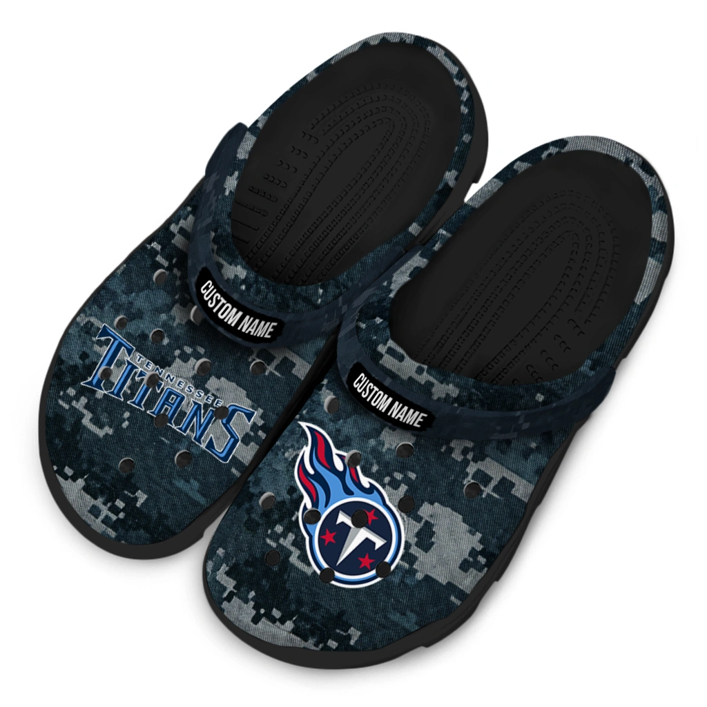 tennessee-titans-clog-personalized-digital-camo-navy-latest-model.webp
